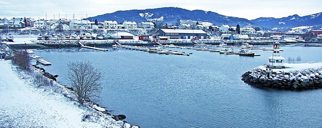 Terna (Orkanger) marina